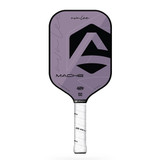 AvaLee By Selkirk VANGUARD 2.0 Mach6 Paddle available in Arizona Sun, Dragonfly Blue, Rose Purple in two weight options.