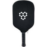 CRBN-2 Carbon Fiber Paddle from CRBN Pickleball. Featuring T700 carbon fiber and a polypropylene honeycomb core
