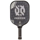 Evoke Pro Composite Paddle featuring Onix Superior Tacky grip, available in 5 colors