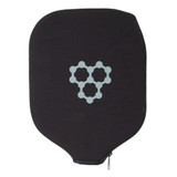 CRBN-2X Power Series Paddle available in a 14 or 16 millimeter thick core option. Middleweight with small perforated grip