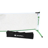 3.0 Tournament Net, regulation size with power-coated frame, net and handy carrying bag.