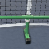 3.0 Tournament Net, regulation size with power-coated frame, net and handy carrying bag.