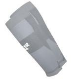 OS1st TA6 Thin Air Performance Calf Sleeve is available in Aqua, Black, Gray, Lavender, Light Pink, Steel Blue, and White, sizes S-XL.