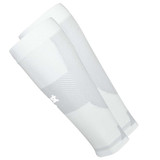 OS1st TA6 Thin Air Performance Calf Sleeve is available in Aqua, Black, Gray, Lavender, Light Pink, Steel Blue, and White, sizes S-XL.