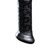 The ProXR Advantage Composite Pickleball Paddle features a black and white graphical design, and ergonomic XR-23 handle.