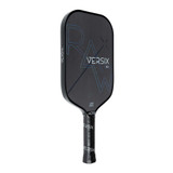 VERSIX® RAW 6C+ Elongated Carbon Fiber Pickleball Paddle