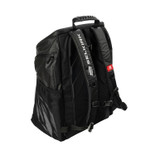 Back view of the Selkirk PRO Performance Tour Pickleball Backpack in the color Black.