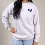 Heritage Pickle-ball Vintage Crewneck Sweatshirt - Unisex