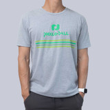 Heritage Pickle-ball Logo T-Shirt - Unisex