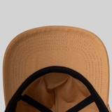 Heritage Pickle-ball Circle Patch Cotton Hat