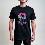 Heritage Pickle-ball Ombre Vice T-Shirt - Unisex
