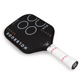 Holbrook Aero T Carbon Fiber 14mm Pickleball Paddle
