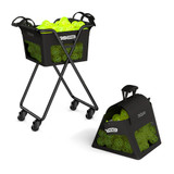 GoSports Ball Caddy with Wheels