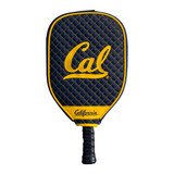 NCAA Quilted Pickleball Paddle Cover