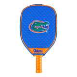 NCAA Quilted Pickleball Paddle Cover