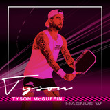 JOOLA Tyson McGuffin Magnus Pro IV 16mm Pickleball Paddle