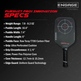 Engage Pursuit Pro1 Innovation - Infographic 3