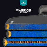 Diadem Warrior V3 Max BluCore Pickleball Paddle Thickness comparison chart