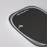 Avoura Revaya 13mm Raw Carbon Fiber Pickleball Paddle