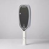Avoura Revaya 13mm Raw Carbon Fiber Pickleball Paddle