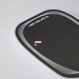 Avoura Revaya 13mm Raw Carbon Fiber Pickleball Paddle