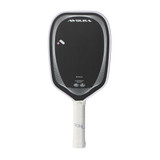 Avoura Revaya 13mm Raw Carbon Fiber Pickleball Paddle