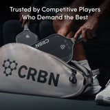 CRBN TruFoam Waves 2 Square Pickleball Paddle