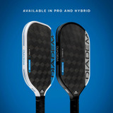 Diadem Edge BluCore Pro 16mm Pickleball Paddle