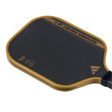 adidas ADIPOWER PRO Edition CTRL 16mm Pickleball Paddle