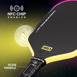 JOOLA Magnus Pro 3S Dual 14mm Pickleball Paddle