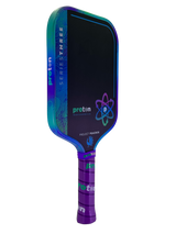 Proton Series Three Project Peacock 13mm Elongated Pickleball Paddle