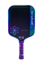 Proton Series Three Project Peacock 15mm Widebody Pickleball Paddle