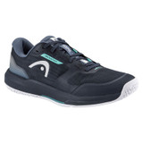 HEAD Revolt Evo 5.0 Court Shoe - Men's - Blueberry/Teal