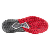 HEAD Motion Pro BOA Pickleball Shoe - Men's - Light Grey/Red