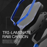 Vulcan CHPT 01 Dark Matter Hybrid Pickleball Paddle