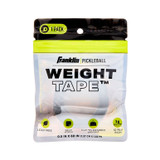 Franklin Weight Tape