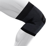 OS1st KS7 Performance Knee Sleeve is available in black only, and sizes small through 4X-large.