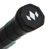 Diadem Warrior Pickleball Paddle is available in a red, teal, or orange, 2-sided design, and is so far the thickest paddle ever produced by a major manufacturer.