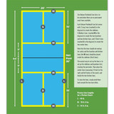 Quick and easy line setup from Oncourt Offcourt