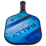 Middleweight, polymer-core paddle, great for entry level up to pro level.