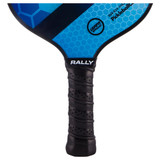 Middleweight, polymer-core paddle, great for entry level up to pro level.