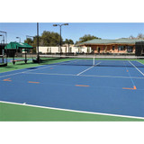 Court Long Lines and Corners, includes 8 long lines and 4 corners