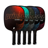 Response Pro Composite Paddle by Prince, choose from two grips, two weights and four colors.