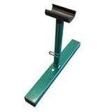 PickleNet Portable Pickleball Net System-New and improved design-Oval posts and improved net support rod. Includes carrying bag.