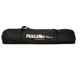 Picklenet Mini-Includes net with velcro fasteners, powder-coated frame and carrying bag.