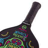 Candy Sugar Skull Paddle by Vulcan