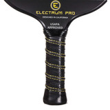 Electrum Pro Graphite Pickleball Paddle, polymer core and graphite face.