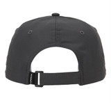 Performance Cap with embroidered pickleball logo, navy, gray or putty