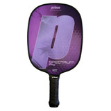Spectrum Pro Composite Paddle by Prince, choose from two grips, two weights and four colors.