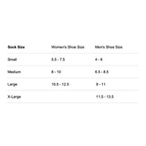 OS1st Pickleball No Show Sock in a variety of colors